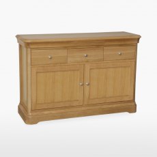 Lamont Sideboard - 2 door 3 drawer