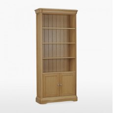 Lamont Bookcase - 2 door