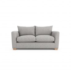 City 2 Seater Sofa with Fibre Interior