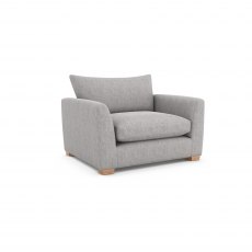 City Snuggler Chair with Foam Interior