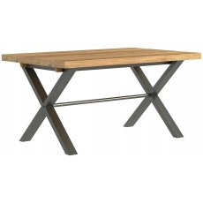 Vancouver 135cm Compact Dining Table