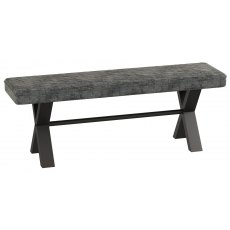 Vancouver 140cm Upholstered Bench