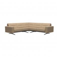 Stella w/ Upholstered Arms C22