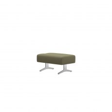 Stella w/ Upholstered Arms Large ottoman