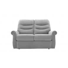 G Plan Holmes 2 Seater Double Manual Recliner Sofa