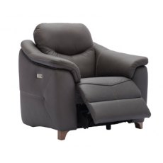 G Plan Jackson Electric Recliner Chair with USB