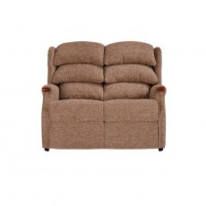 Westbury Fabric 2 Seater Sofa