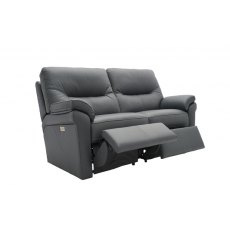 G Plan Seattle 2 Seater Double Electric Recliner Sofa with USB