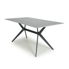 Timor 120cm Fixed Table