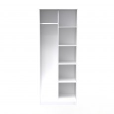 Tetris Open Shelf Wardrobe