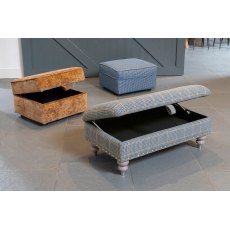 Florence Foot Stool