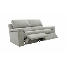 G Plan Taylor 3 Seater Double Manual Recliner Sofa