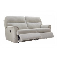G Plan Watson 3 Seater Double Electric Recliner Sofa