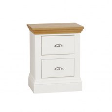 Coelo 2 Drawer Bedside Chest