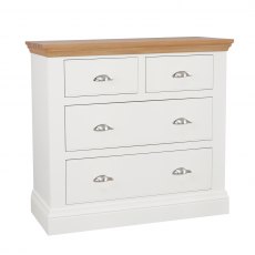 Coelo 2 Over 2 Drawer Chest