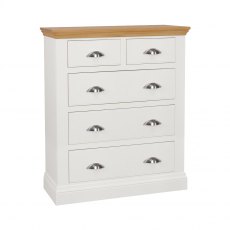 Coelo 2 Over 3 Drawer Chest