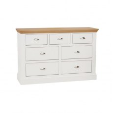 Coelo 3 Over 4 Drawer Chest