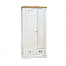 Coelo Wardrobe with 1 Drawer