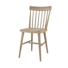 Garda Oak Dining Chair
