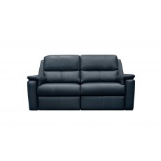 G Plan Harper Electric Reclining Large Sofa with USB