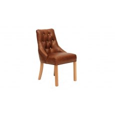Stanton Leather Chair