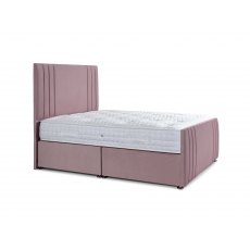 Cavendish Side Opening Ottoman with Headboard and Footboard