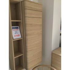 Leone Wall Unit with Door