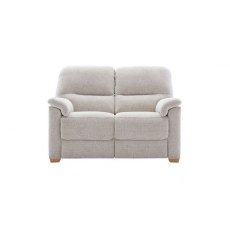 G Plan Chadwick 2 Seater Sofa with Show wood