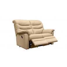 G Plan Ledbury 2 Seater Double Manual Reclining Sofa