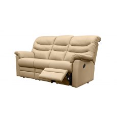 G Plan Ledbury 3 Seater Right Hand Facing Manual Reclining Sofa
