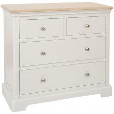 Bude 2 Plus 2 Drawer Chest