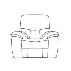 Lansdowne Power Reclining Armchair - Quick Delivery