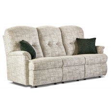 Sherborne Lincoln 3 Seater Sofa in Fabric - 50% OFF