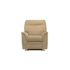 Parker Knoll Hudson 23 - Armchair Power Plus Recliner with adjustable Headrest and Lumbar