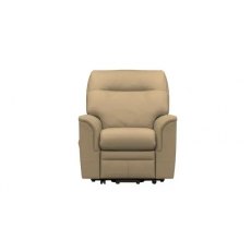 Parker Knoll Hudson 23 - Armchair Rise and Recline with 6 button handset - Dual Motor