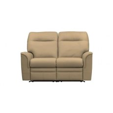 Parker Knoll Hudson 23 - Double Power Plus Recliner 2 Seater Sofa with adjustable Headrest and Lumba