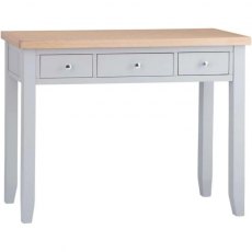 Eastwell Grey Dressing Table