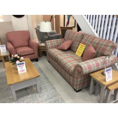 Alstons Harrier 2 Seater Sofa and Accent Chair