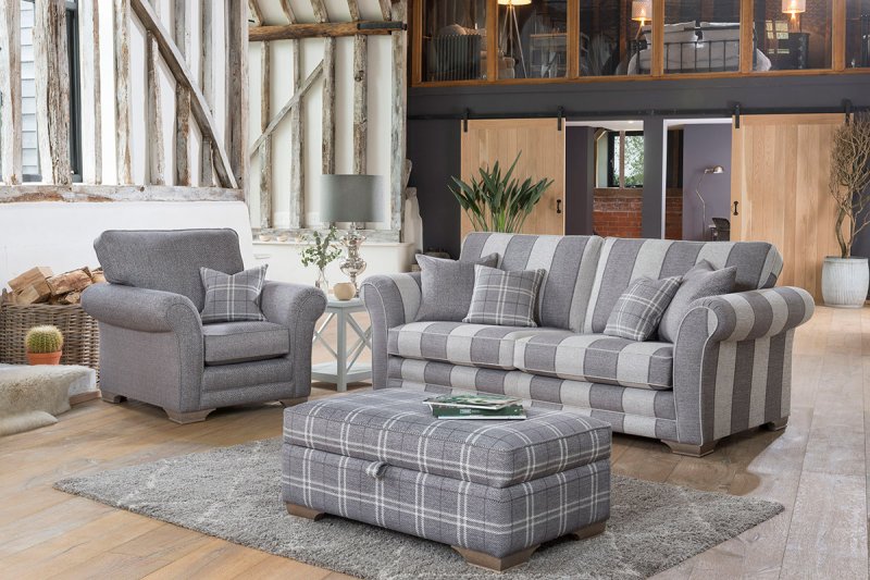 Alstons Florence 2 Seater Sofa