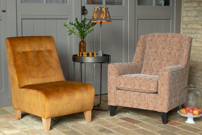 Alstons Alstons Izzy Accent Chair