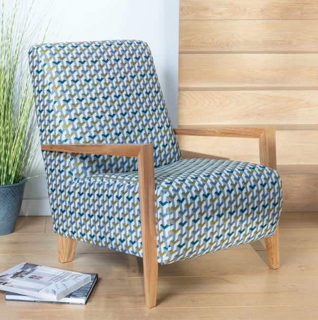 Alstons Alstons Bali Accent Chair