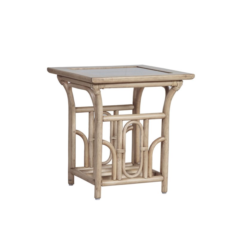 Cane Industries Catania Side Table