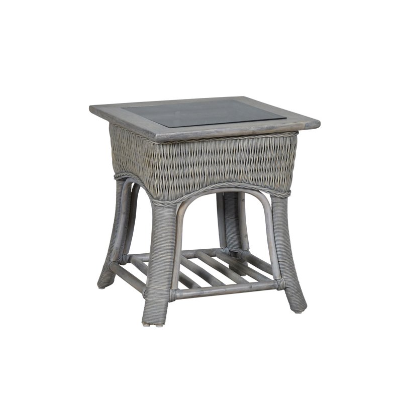 Cane Industries Eden Side Table