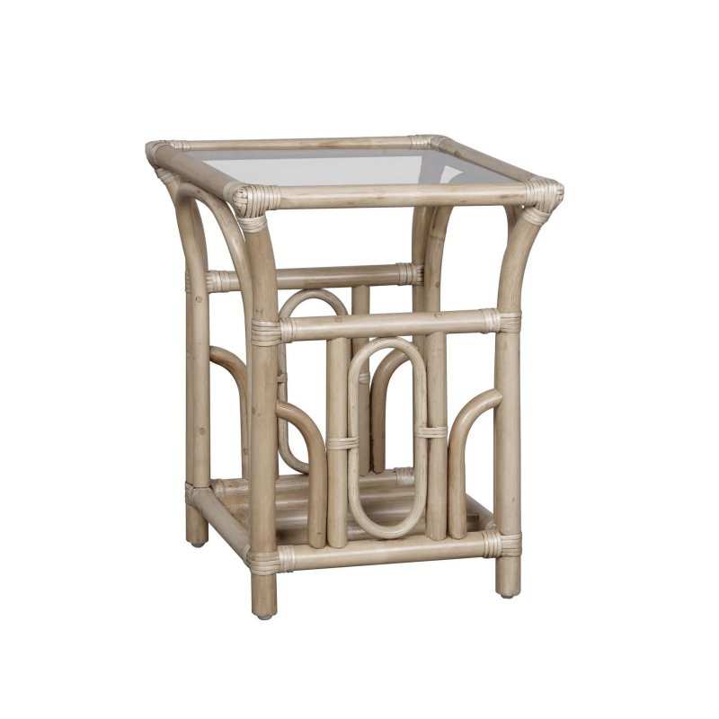 Cane Industries Padova Side Table