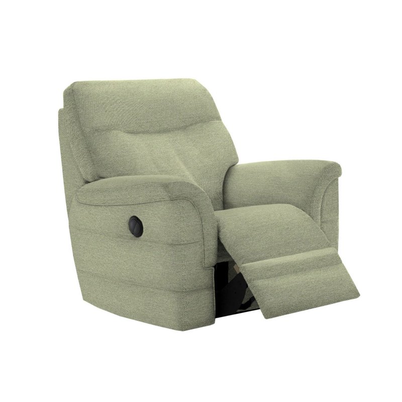 Parker Knoll Parker Knoll Hudson Armchair Power Recliner with 2 button switch - Single Motor