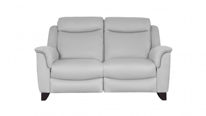 Parker Knoll Parker Knoll Manhattan Double Power Recliner 2 Seater Sofa with button switches - Rechargeable
