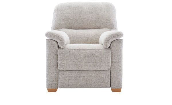 G Plan Upholstery G Plan Chadwick Armchair with Show wood