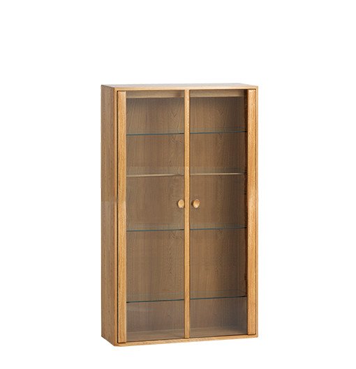 Ercol Ercol Windsor Medium Display Cabinet