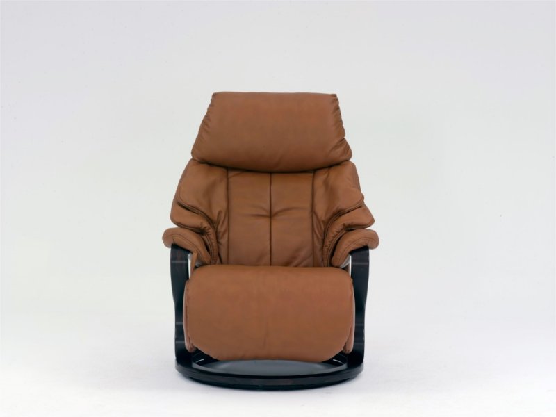 Himolla Himolla Chester Midi Manual Recliner Swivel Chair