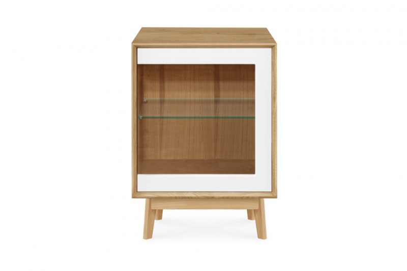 Clemence Richard Modena Sideboard with Glass Door